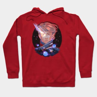 Astrophile Hoodie